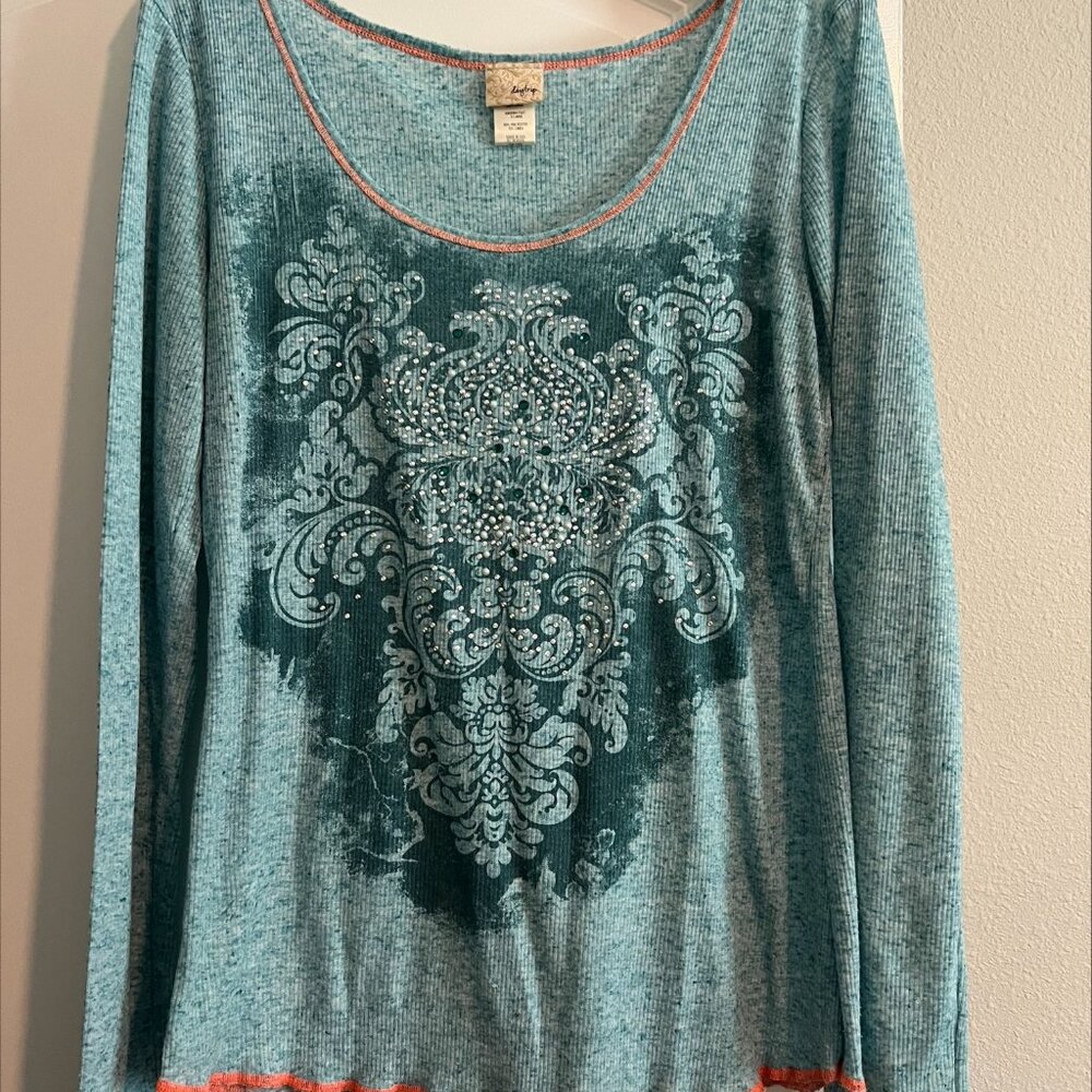 Daytrip Long Sleeve Top